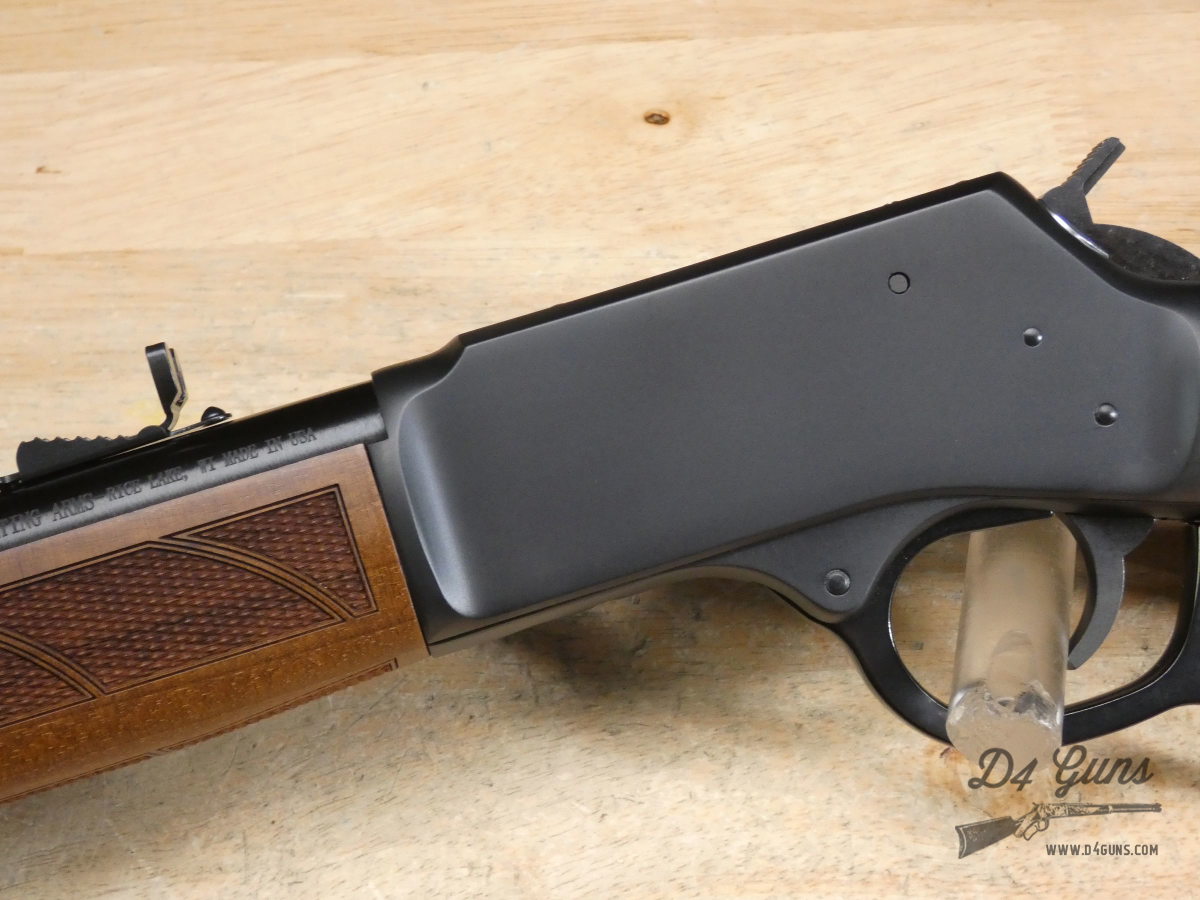 Henry H012 Protector Carbine - .357 Mag & .38 SPL - Walnut - Threaded - C-img-5