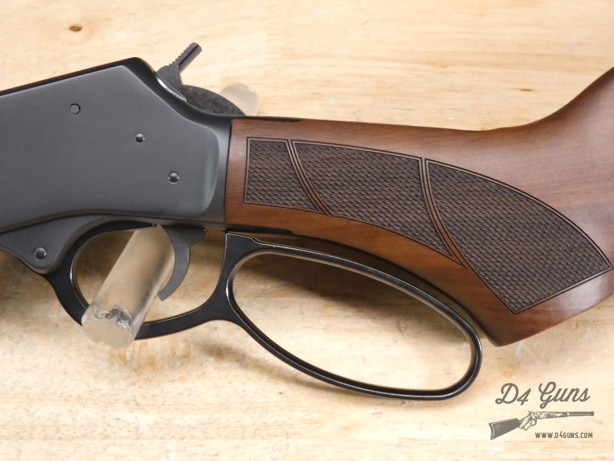 Henry H012 Protector Carbine - .357 Mag & .38 SPL - Walnut - Threaded - C-img-6