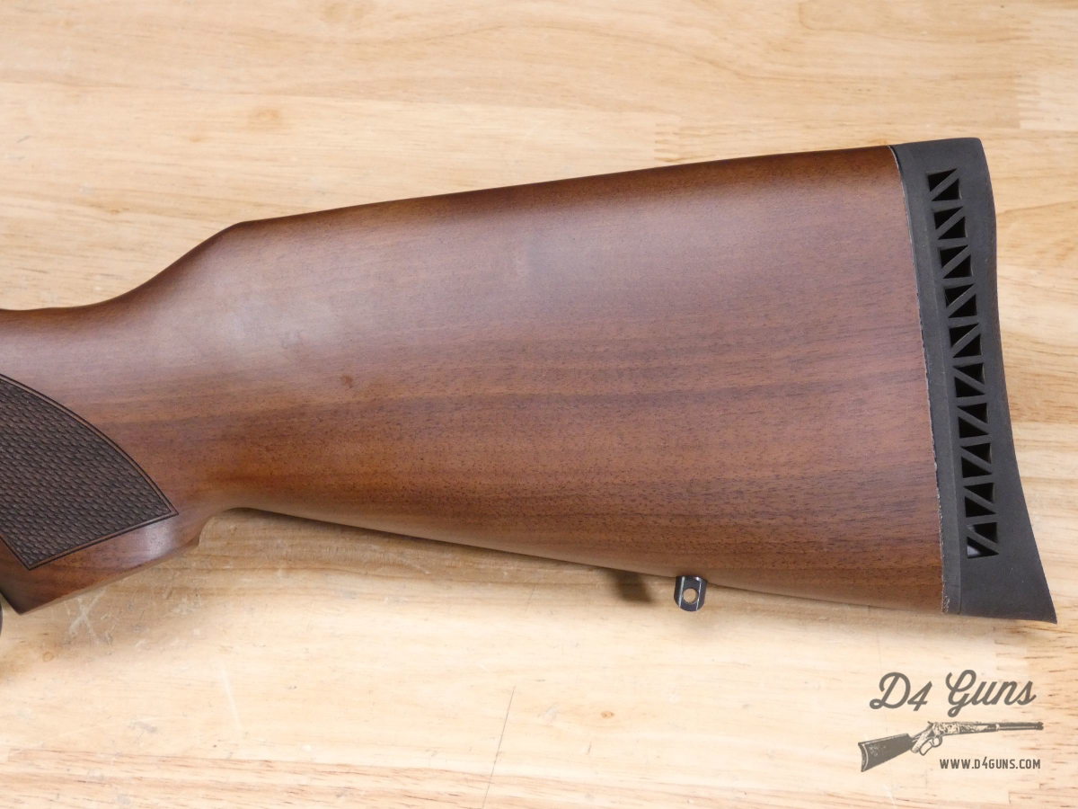 Henry H012 Protector Carbine - .357 Mag & .38 SPL - Walnut - Threaded - C-img-7