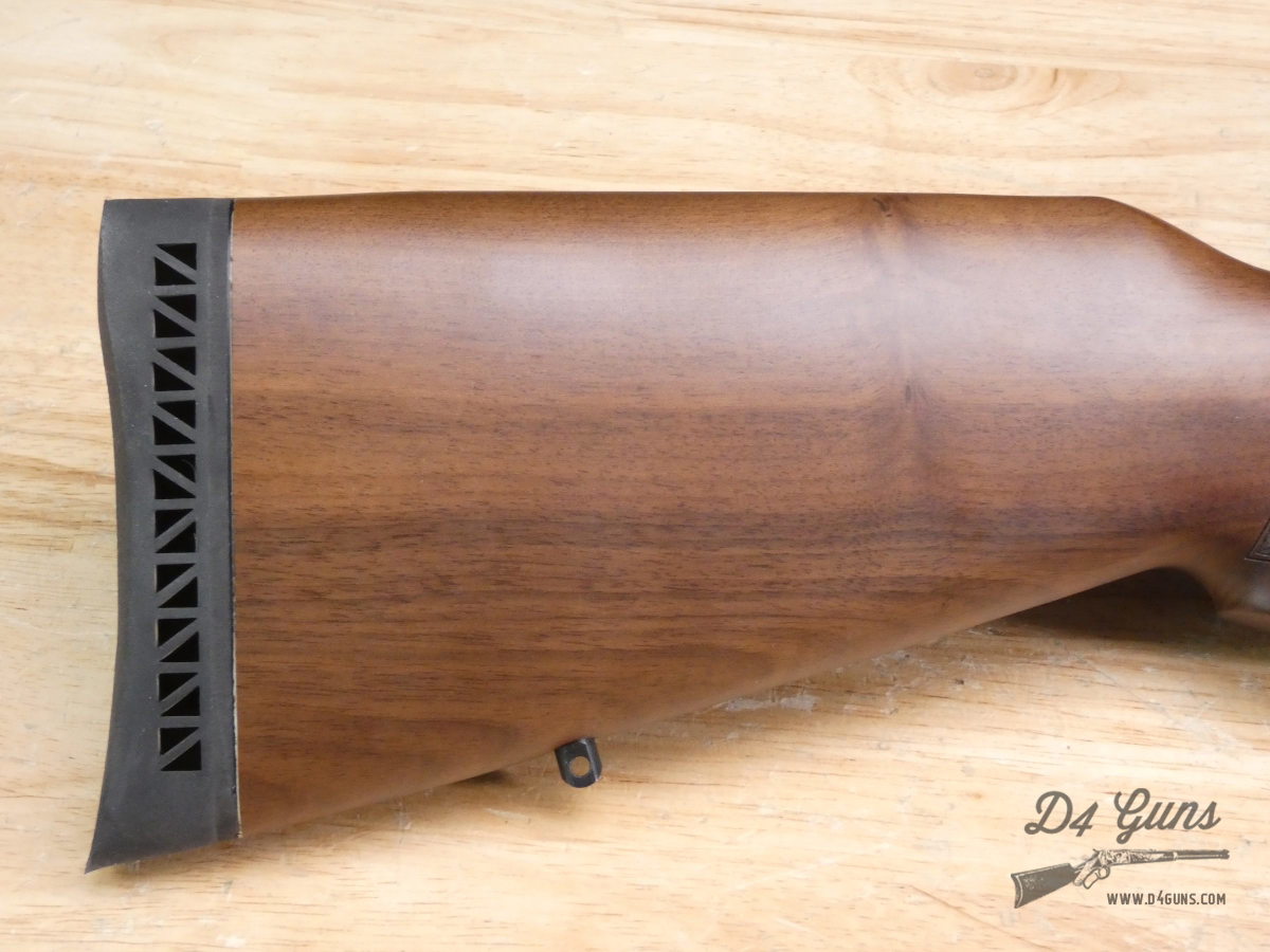 Henry H012 Protector Carbine - .357 Mag & .38 SPL - Walnut - Threaded - C-img-9