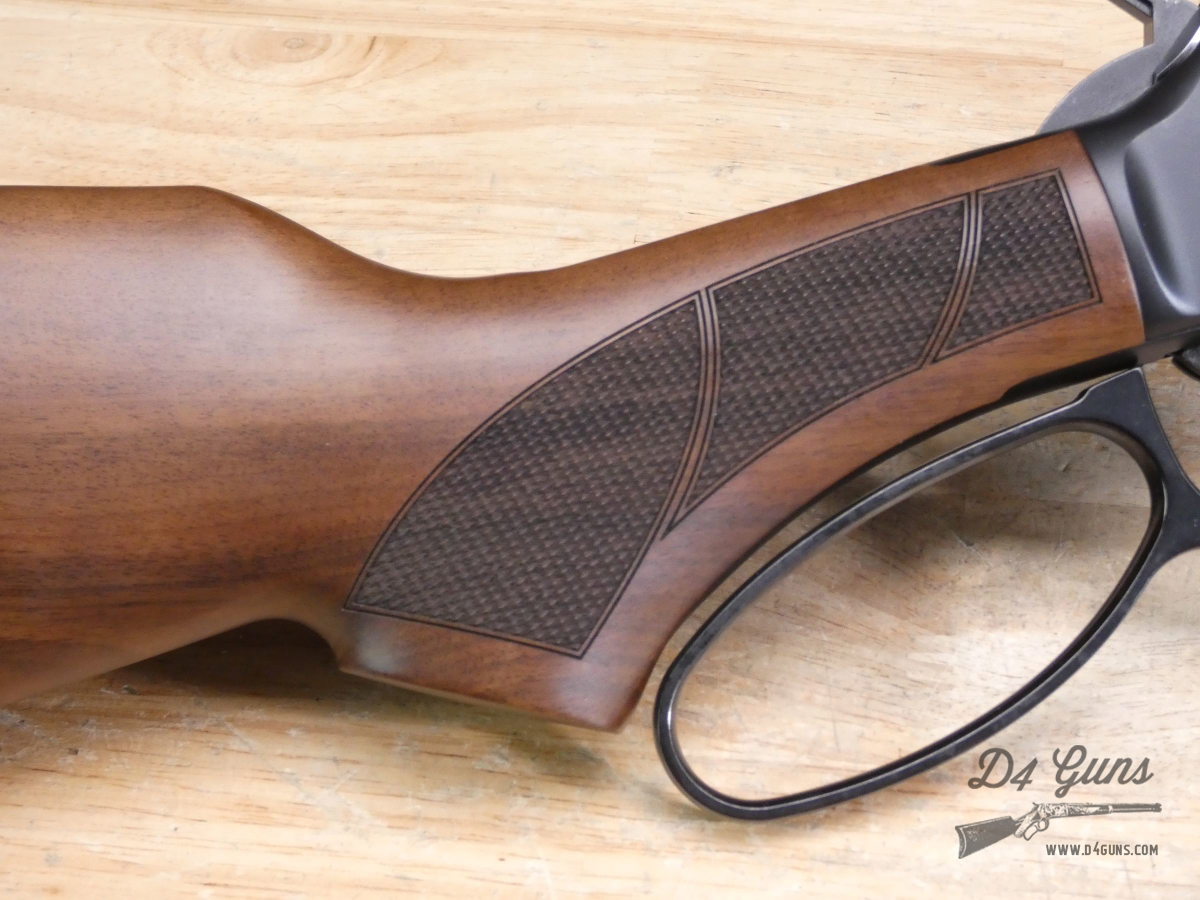 Henry H012 Protector Carbine - .357 Mag & .38 SPL - Walnut - Threaded - C-img-10