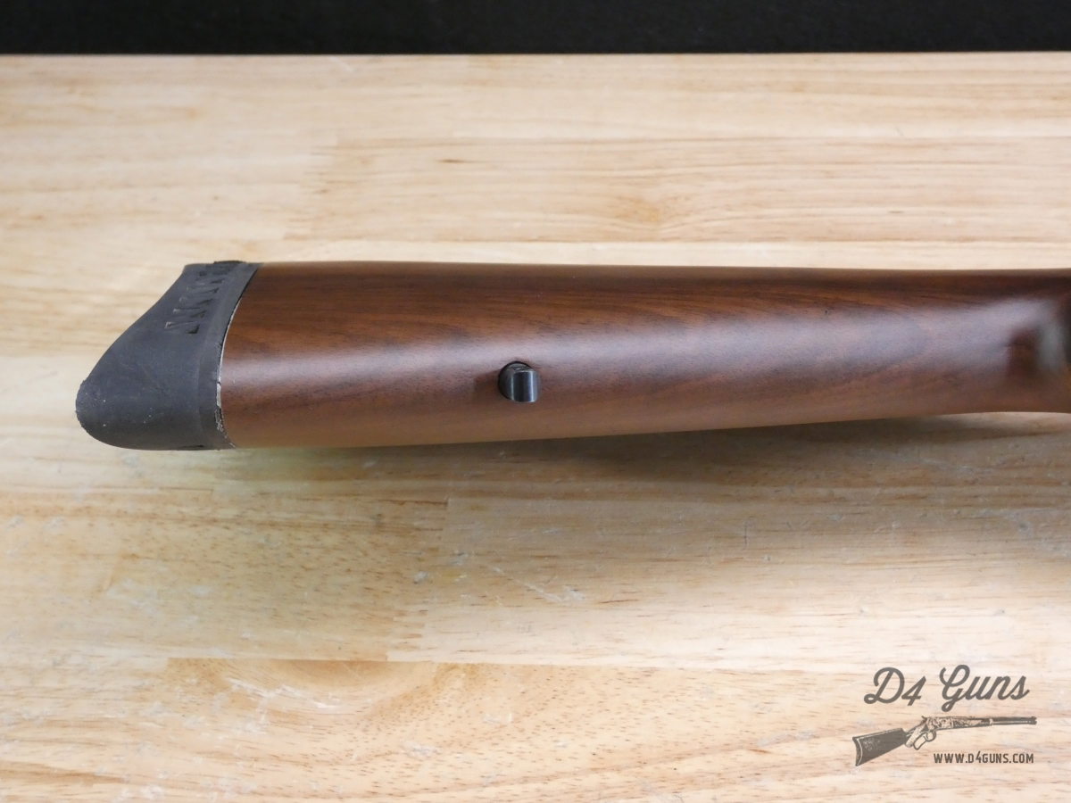 Henry H012 Protector Carbine - .357 Mag & .38 SPL - Walnut - Threaded - C-img-14