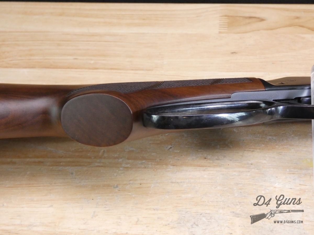Henry H012 Protector Carbine - .357 Mag & .38 SPL - Walnut - Threaded - C-img-15
