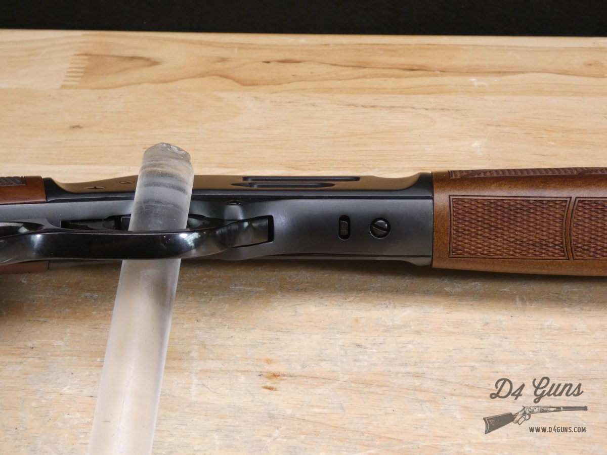 Henry H012 Protector Carbine - .357 Mag & .38 SPL - Walnut - Threaded - C-img-16