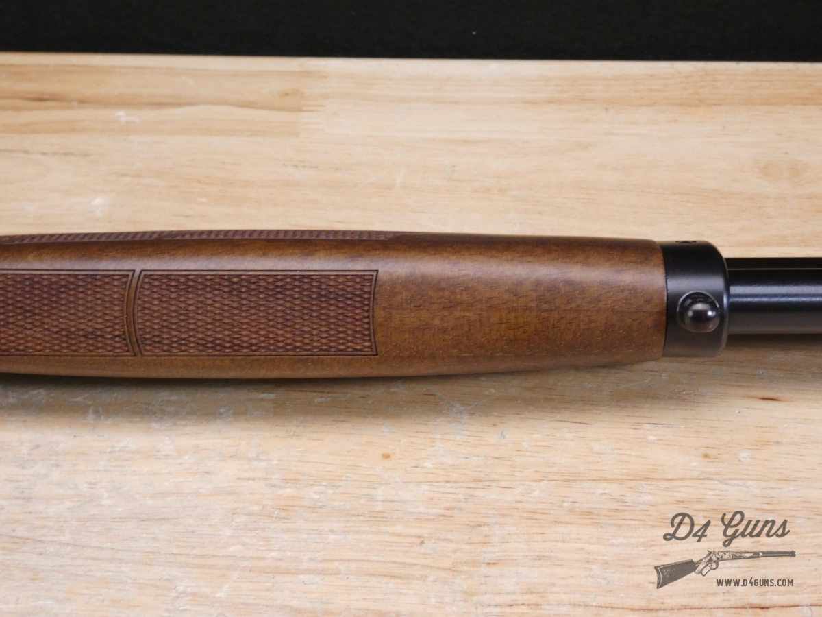 Henry H012 Protector Carbine - .357 Mag & .38 SPL - Walnut - Threaded - C-img-17