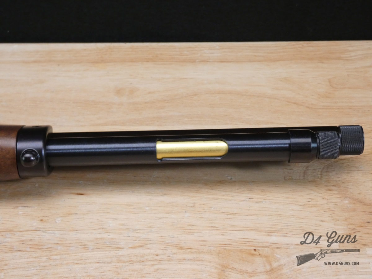 Henry H012 Protector Carbine - .357 Mag & .38 SPL - Walnut - Threaded - C-img-18