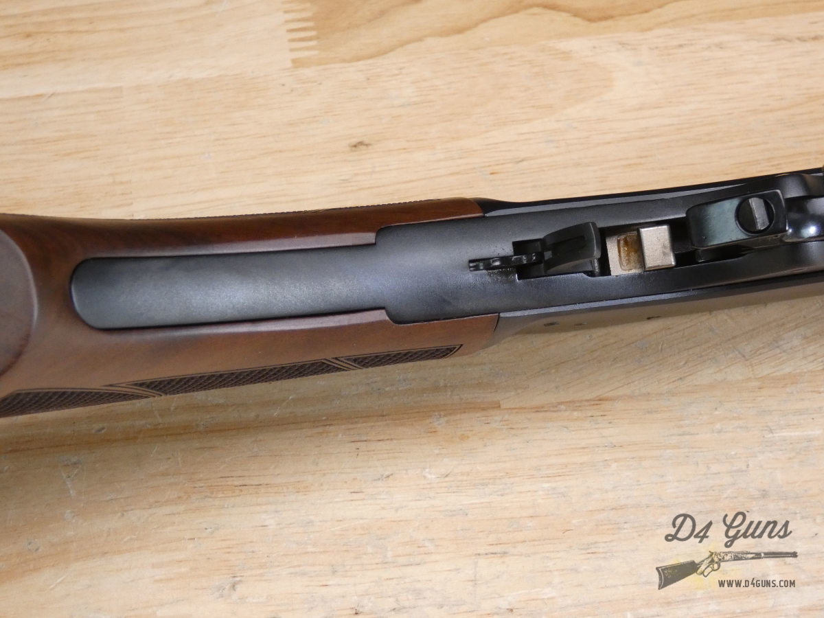 Henry H012 Protector Carbine - .357 Mag & .38 SPL - Walnut - Threaded - C-img-19