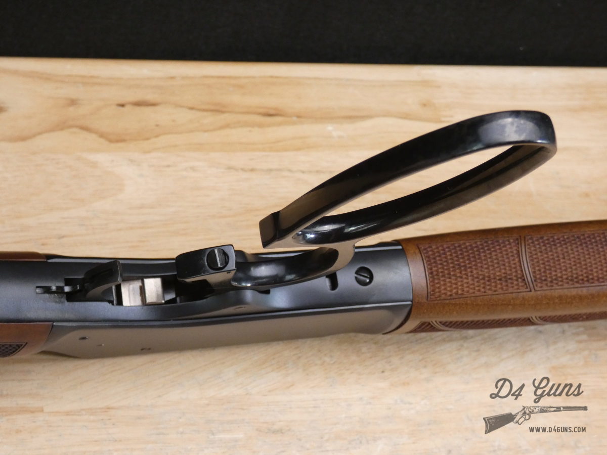 Henry H012 Protector Carbine - .357 Mag & .38 SPL - Walnut - Threaded - C-img-20
