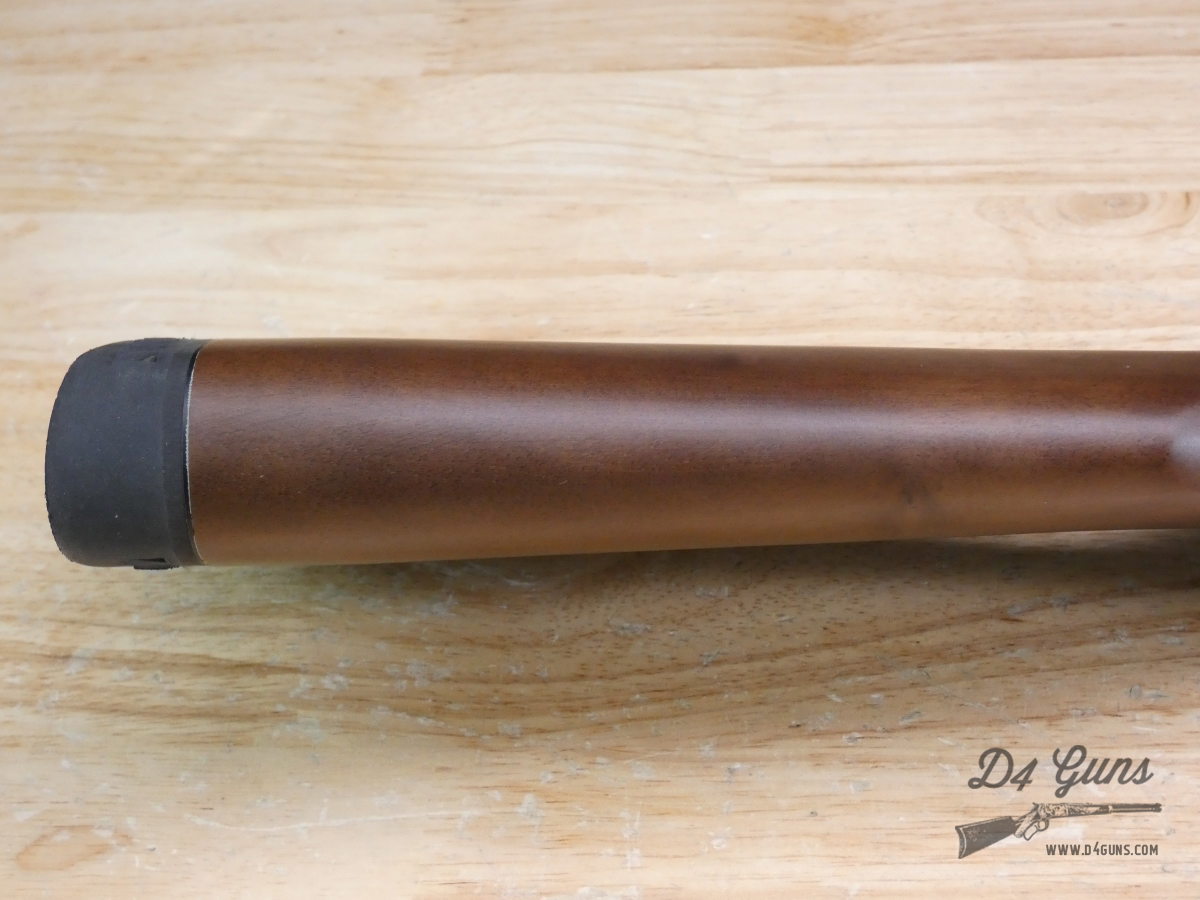Henry H012 Protector Carbine - .357 Mag & .38 SPL - Walnut - Threaded - C-img-22