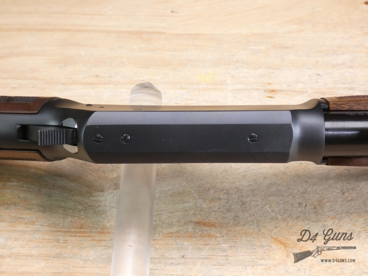 Henry H012 Protector Carbine - .357 Mag & .38 SPL - Walnut - Threaded - C-img-24