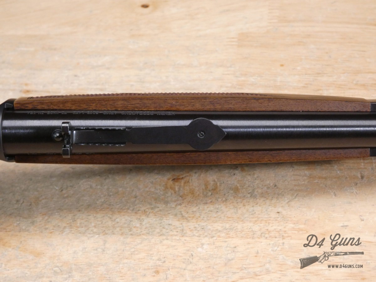 Henry H012 Protector Carbine - .357 Mag & .38 SPL - Walnut - Threaded - C-img-25
