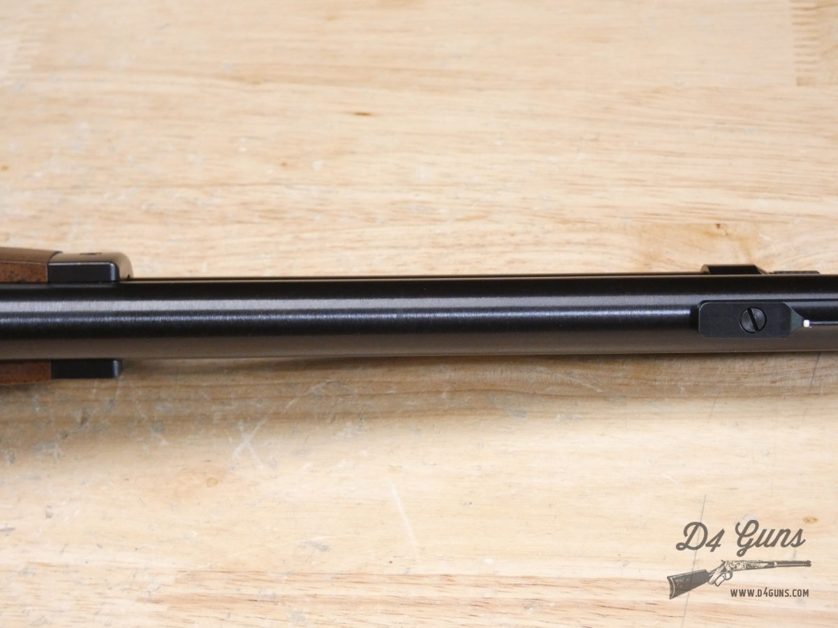 Henry H012 Protector Carbine - .357 Mag & .38 SPL - Walnut - Threaded - C-img-26