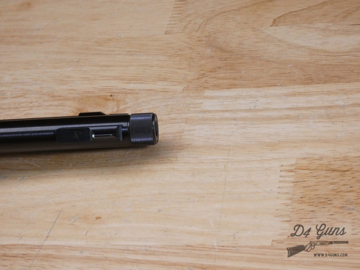 Henry H012 Protector Carbine - .357 Mag & .38 SPL - Walnut - Threaded - C-img-27