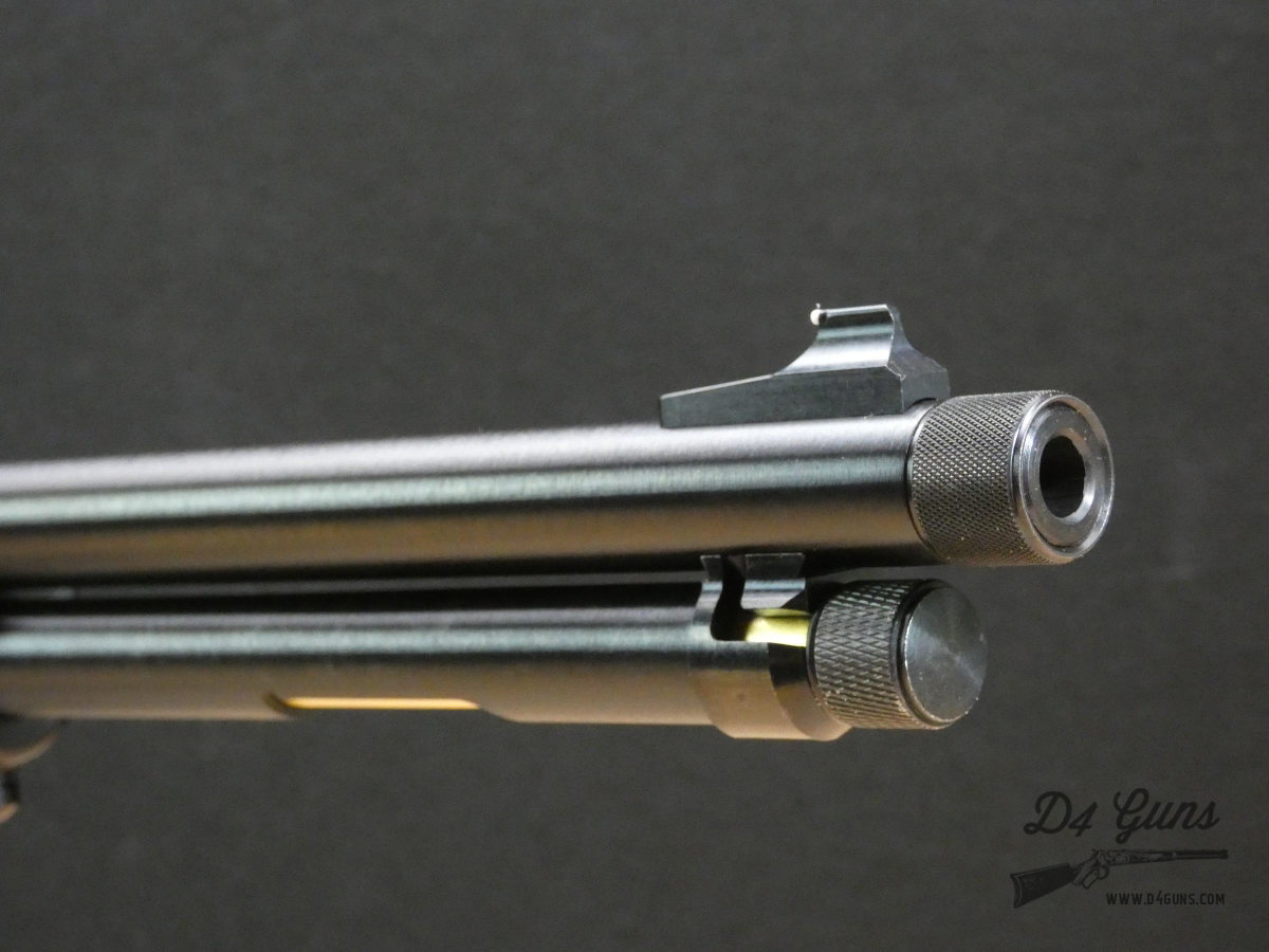 Henry H012 Protector Carbine - .357 Mag & .38 SPL - Walnut - Threaded - C-img-28