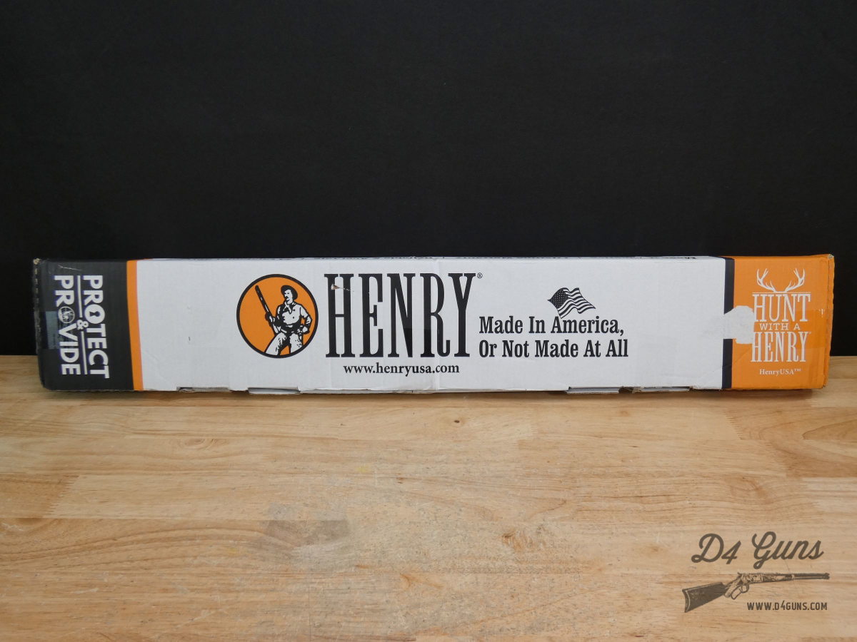 Henry H012 Protector Carbine - .357 Mag & .38 SPL - Walnut - Threaded - C-img-38