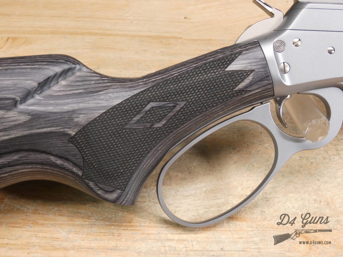 Marlin 1894 Trapper - 10mm Auto - Ruger - Stainless - Skinner Sight -  C-img-10