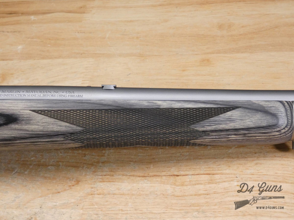 Marlin 1894 Trapper - 10mm Auto - Ruger - Stainless - Skinner Sight -  C-img-12