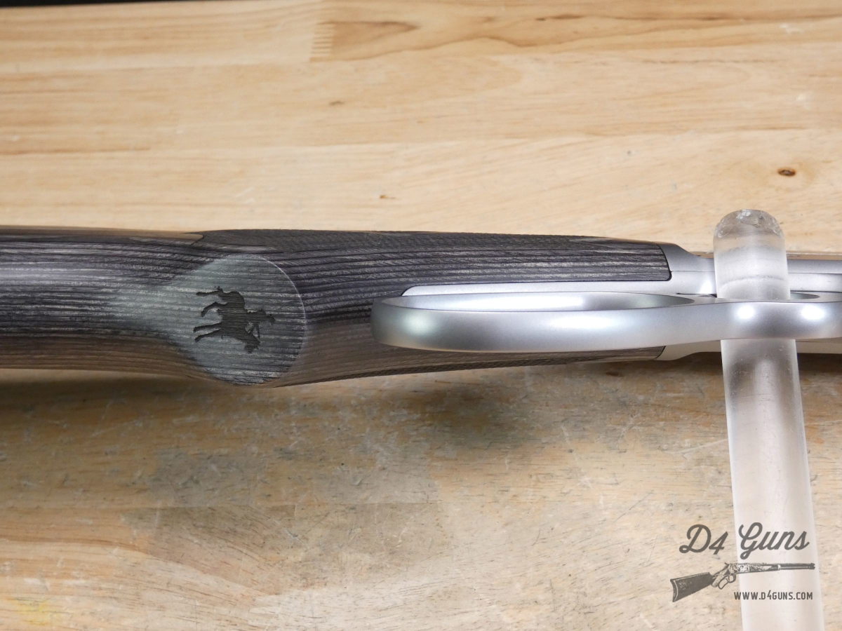 Marlin 1894 Trapper - 10mm Auto - Ruger - Stainless - Skinner Sight -  C-img-15