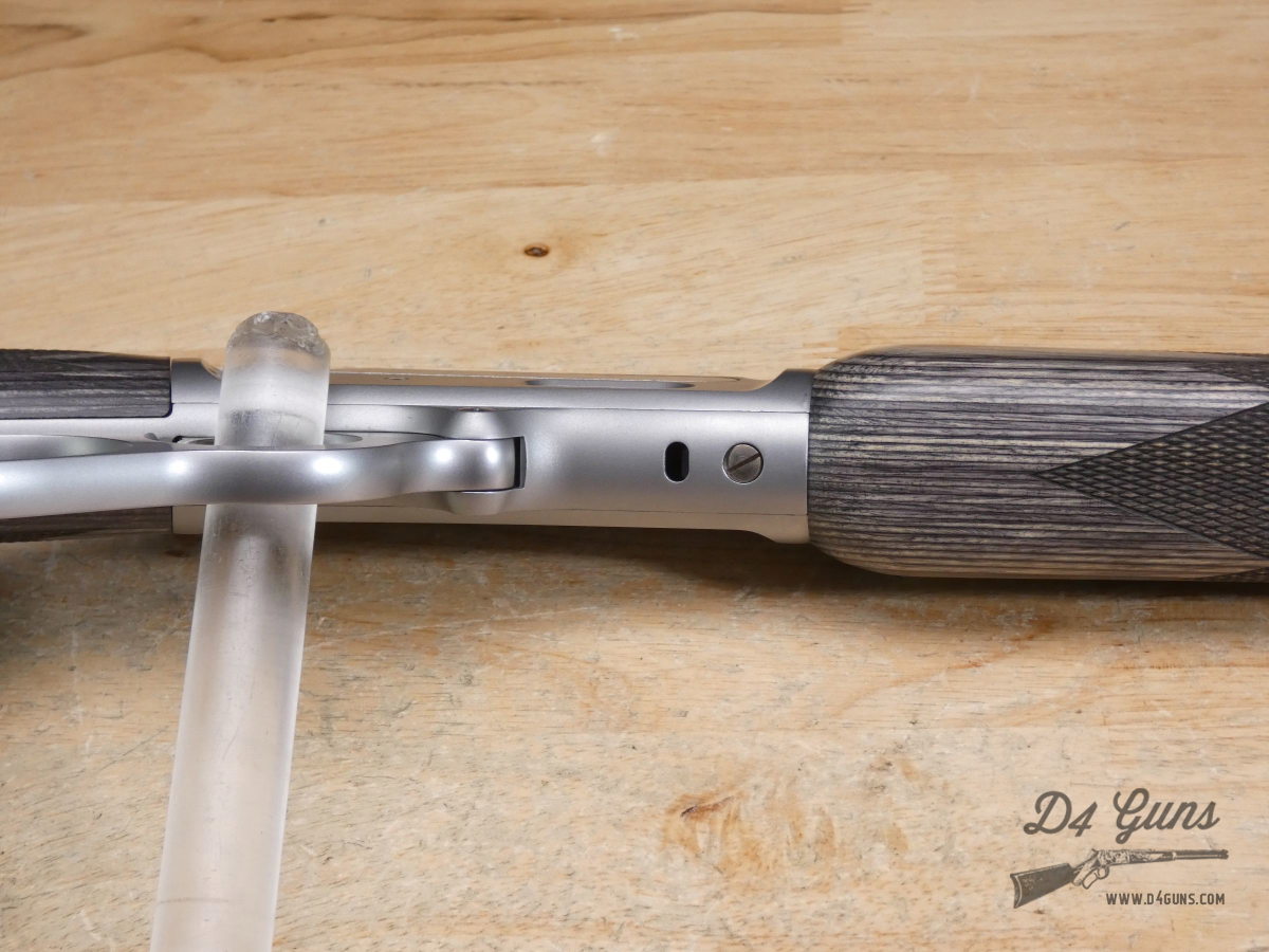 Marlin 1894 Trapper - 10mm Auto - Ruger - Stainless - Skinner Sight -  C-img-16