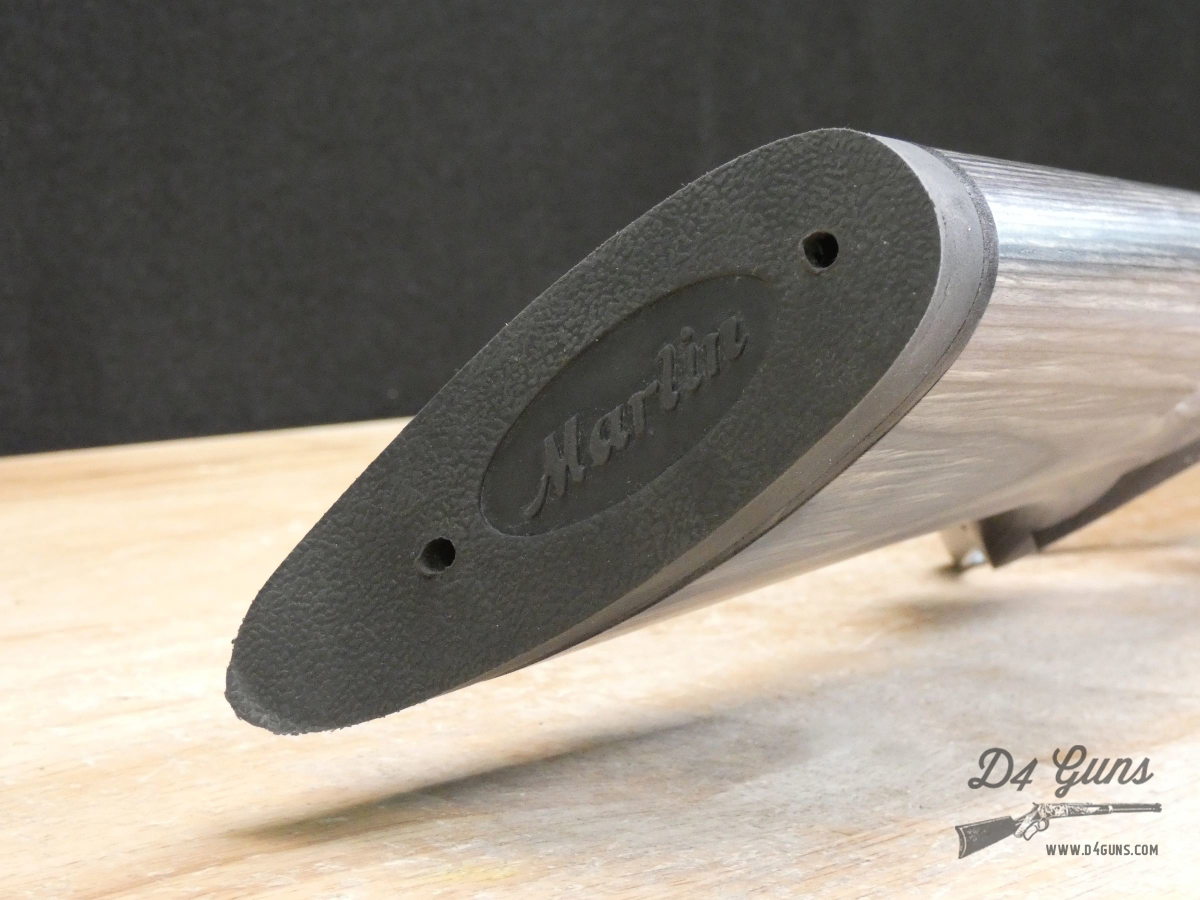 Marlin 1894 Trapper - 10mm Auto - Ruger - Stainless - Skinner Sight -  C-img-19