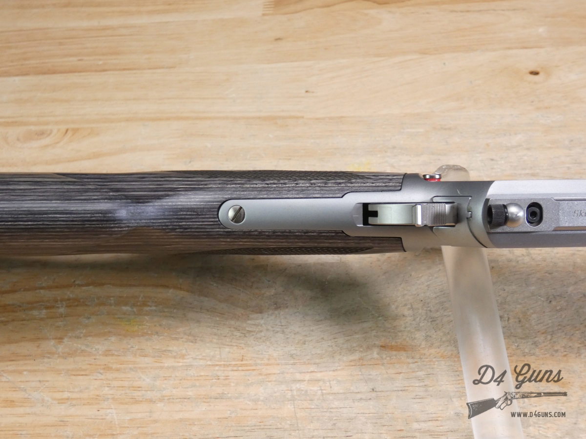 Marlin 1894 Trapper - 10mm Auto - Ruger - Stainless - Skinner Sight -  C-img-21