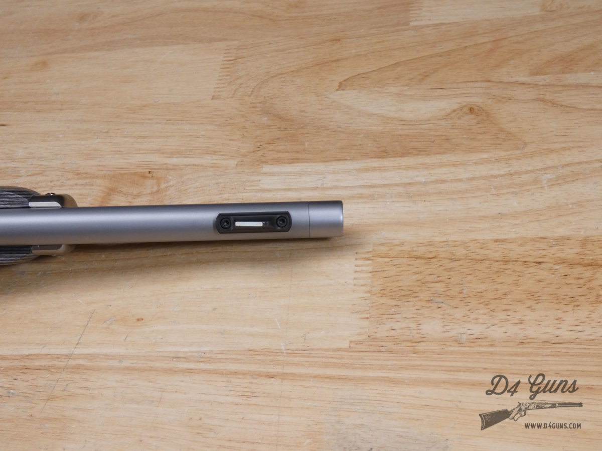 Marlin 1894 Trapper - 10mm Auto - Ruger - Stainless - Skinner Sight -  C-img-24