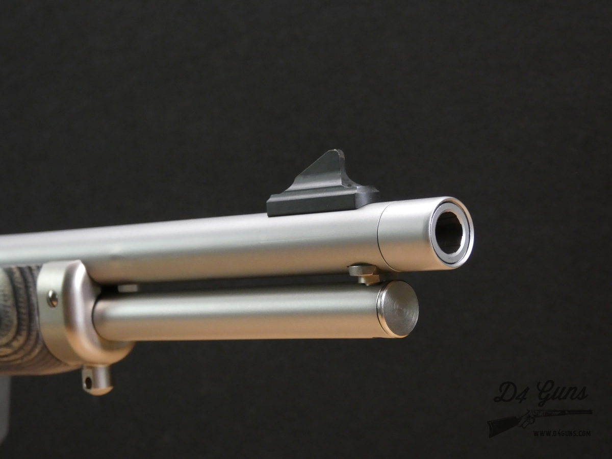 Marlin 1894 Trapper - 10mm Auto - Ruger - Stainless - Skinner Sight -  C-img-25
