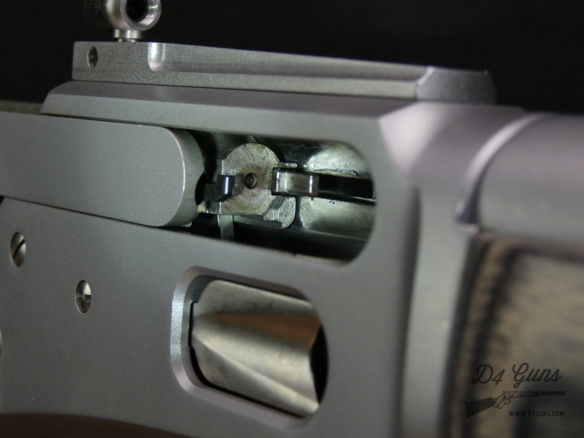 Marlin 1894 Trapper - 10mm Auto - Ruger - Stainless - Skinner Sight -  C-img-26