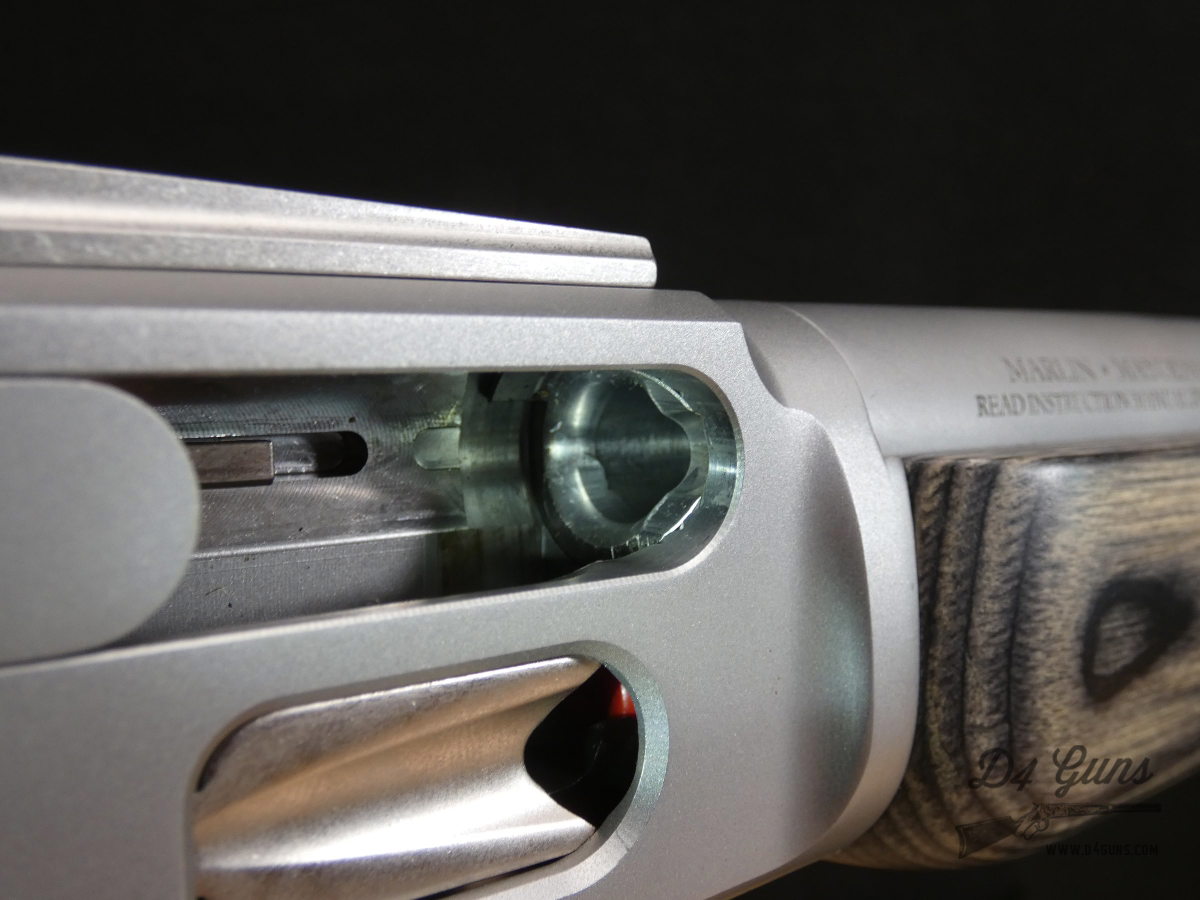 Marlin 1894 Trapper - 10mm Auto - Ruger - Stainless - Skinner Sight -  C-img-27