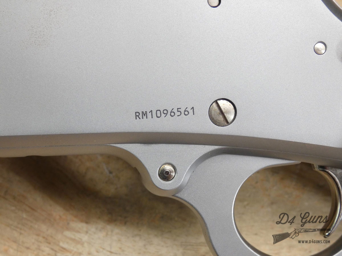 Marlin 1894 Trapper - 10mm Auto - Ruger - Stainless - Skinner Sight -  C-img-33