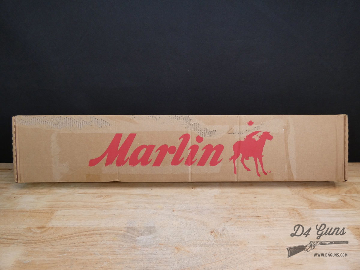 Marlin 1894 Trapper - 10mm Auto - Ruger - Stainless - Skinner Sight -  C-img-36
