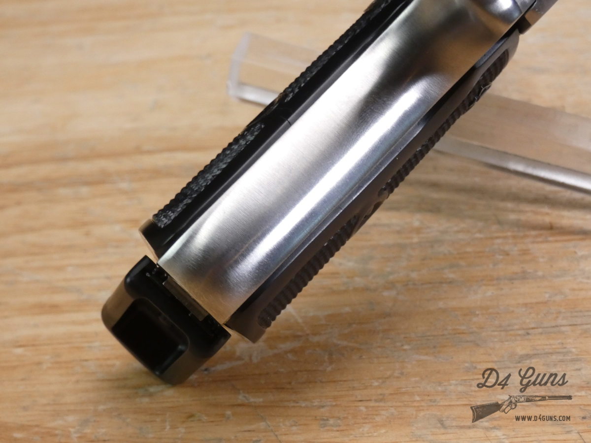 Walther PPK/S - .380 ACP - PPK - Stainless - OG Box & Case - 2 Mags - CCW-img-12