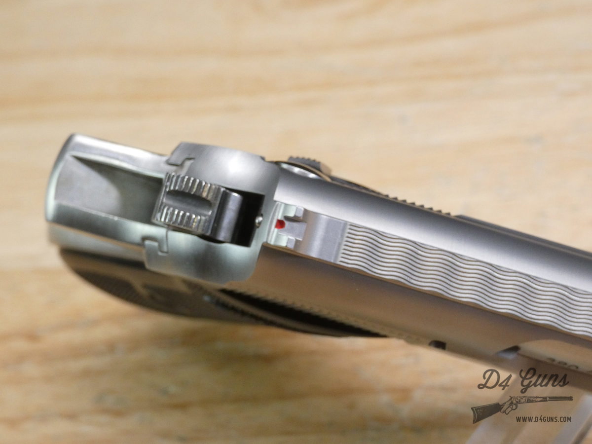 Walther PPK/S - .380 ACP - PPK - Stainless - OG Box & Case - 2 Mags - CCW-img-14