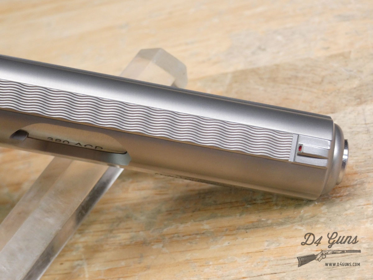Walther PPK/S - .380 ACP - PPK - Stainless - OG Box & Case - 2 Mags - CCW-img-15
