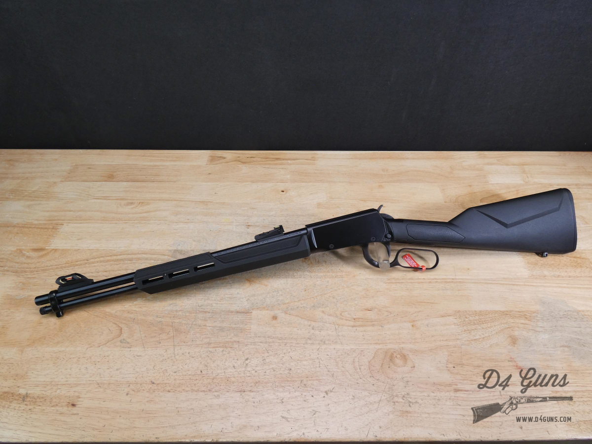 Rossi Rio Bravo - .22 LR - OG Box - Classic Lever Action Plinker - LOOK!-img-2