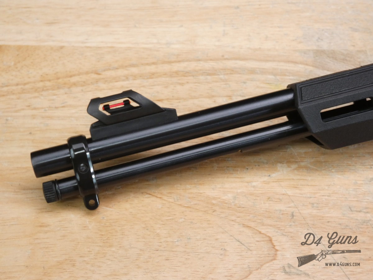 Rossi Rio Bravo - .22 LR - OG Box - Classic Lever Action Plinker - LOOK!-img-3