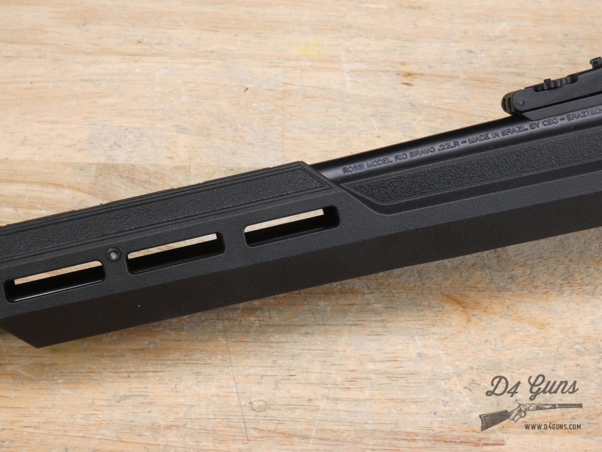 Rossi Rio Bravo - .22 LR - OG Box - Classic Lever Action Plinker - LOOK!-img-4