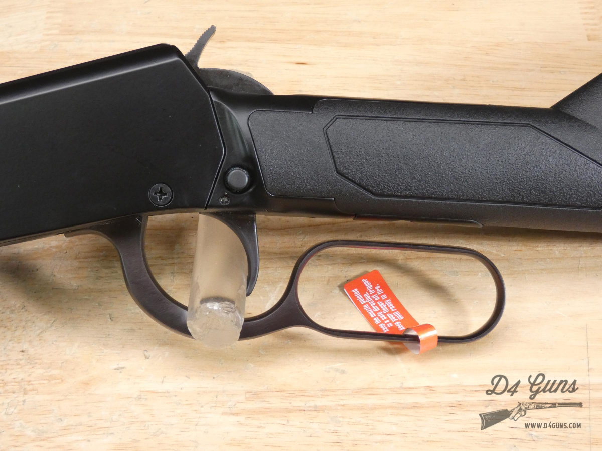 Rossi Rio Bravo - .22 LR - OG Box - Classic Lever Action Plinker - LOOK!-img-6