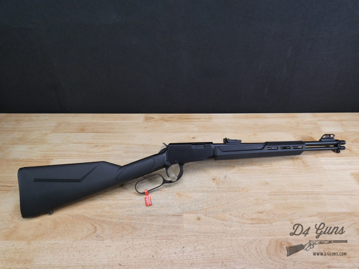 Rossi Rio Bravo - .22 LR - OG Box - Classic Lever Action Plinker - LOOK!-img-8