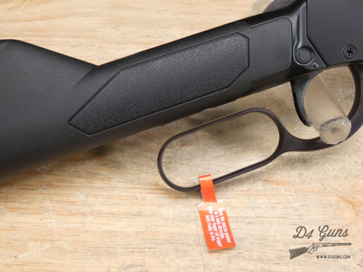Rossi Rio Bravo - .22 LR - OG Box - Classic Lever Action Plinker - LOOK!-img-10
