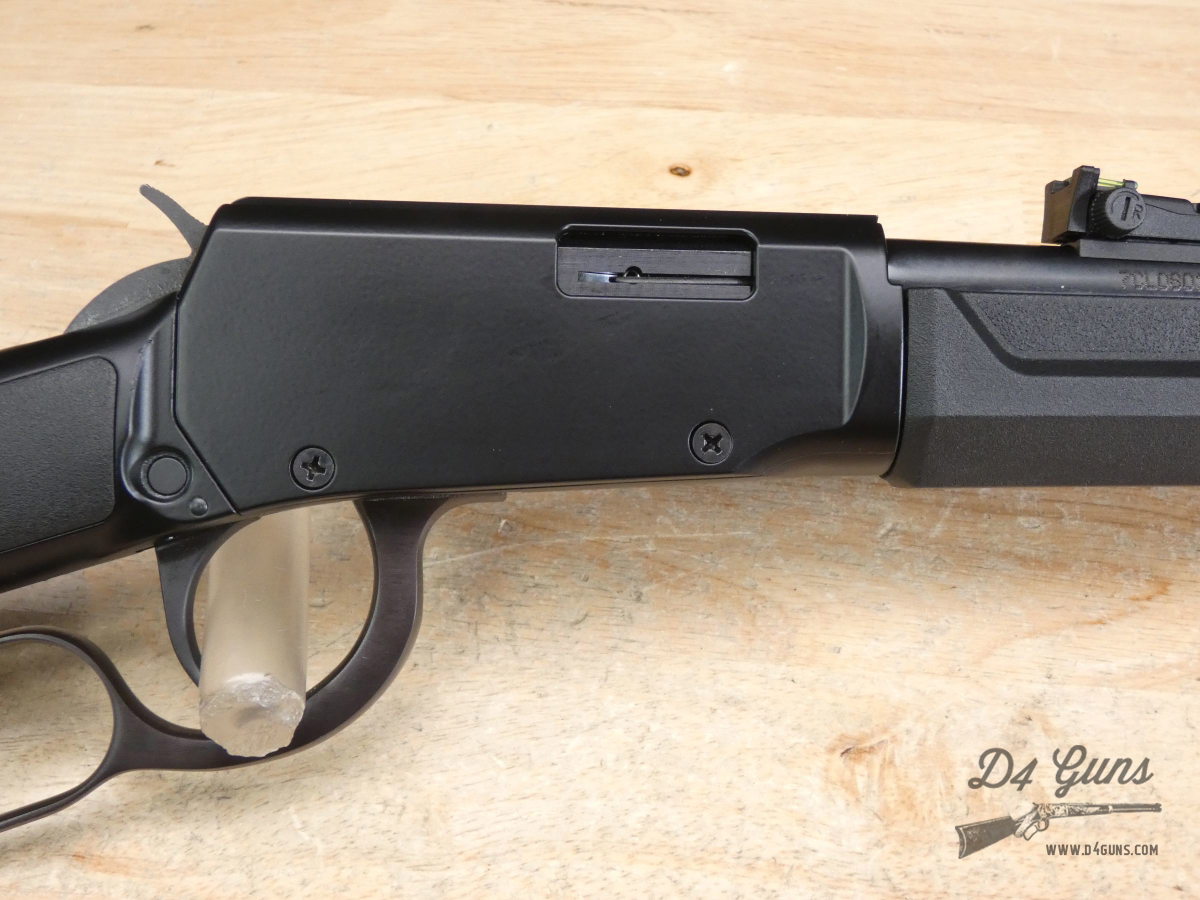 Rossi Rio Bravo - .22 LR - OG Box - Classic Lever Action Plinker - LOOK!-img-11