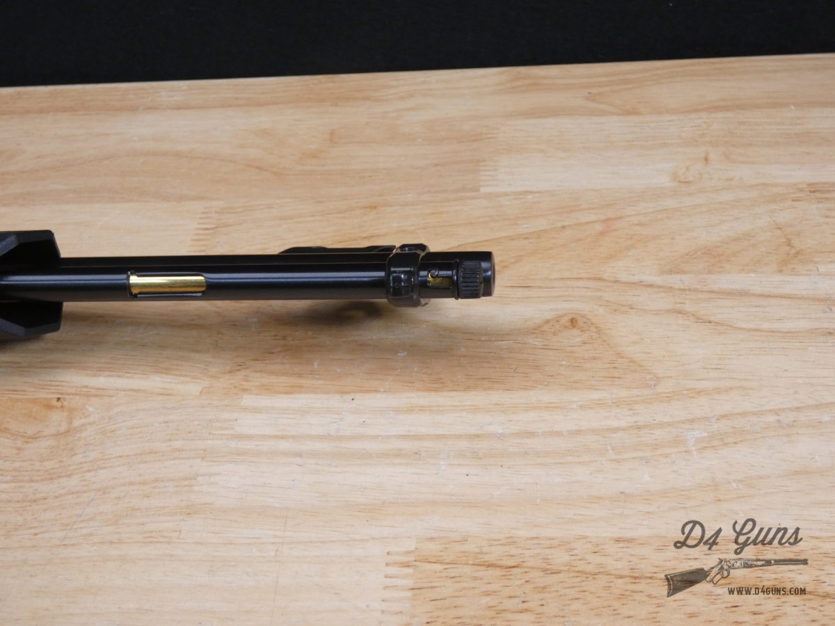 Rossi Rio Bravo - .22 LR - OG Box - Classic Lever Action Plinker - LOOK!-img-18