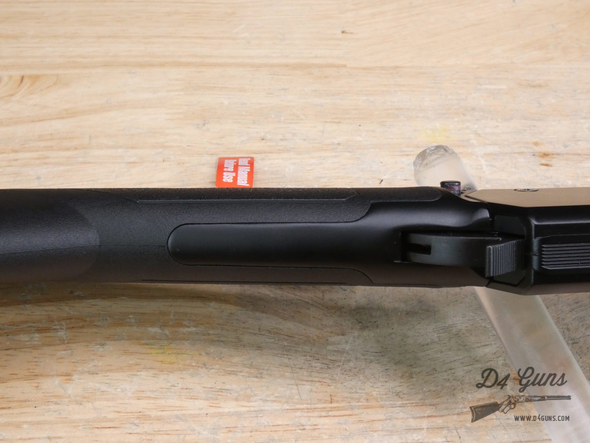 Rossi Rio Bravo - .22 LR - OG Box - Classic Lever Action Plinker - LOOK!-img-21
