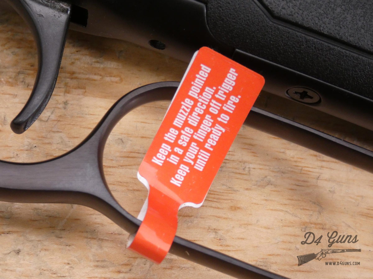 Rossi Rio Bravo - .22 LR - OG Box - Classic Lever Action Plinker - LOOK!-img-27
