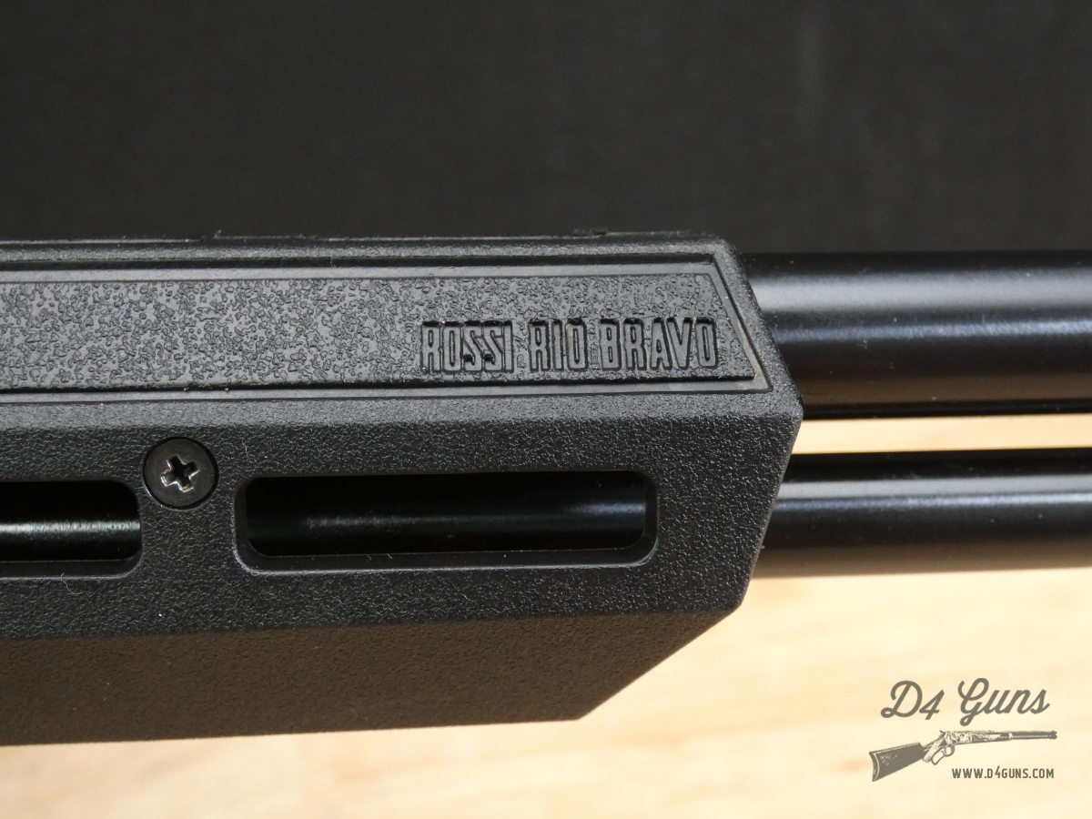 Rossi Rio Bravo - .22 LR - OG Box - Classic Lever Action Plinker - LOOK!-img-30