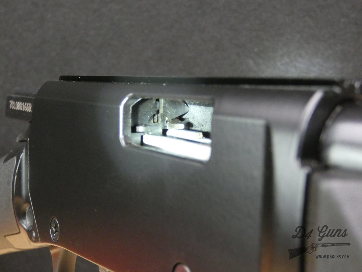 Rossi Rio Bravo - .22 LR - OG Box - Classic Lever Action Plinker - LOOK!-img-32