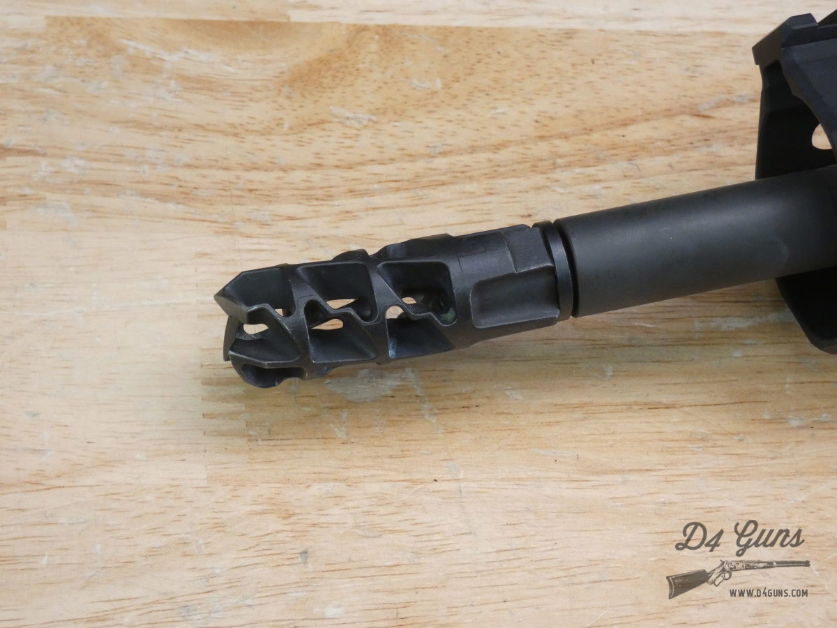 Heckler & Koch MR556A1 Competition - 5.56 NATO - HK H&K MR 556 A1-img-3