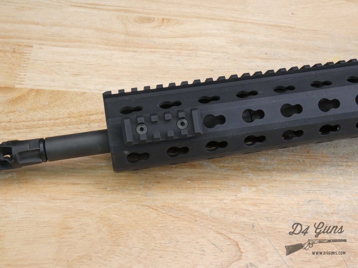 Heckler & Koch MR556A1 Competition - 5.56 NATO - HK H&K MR 556 A1-img-4