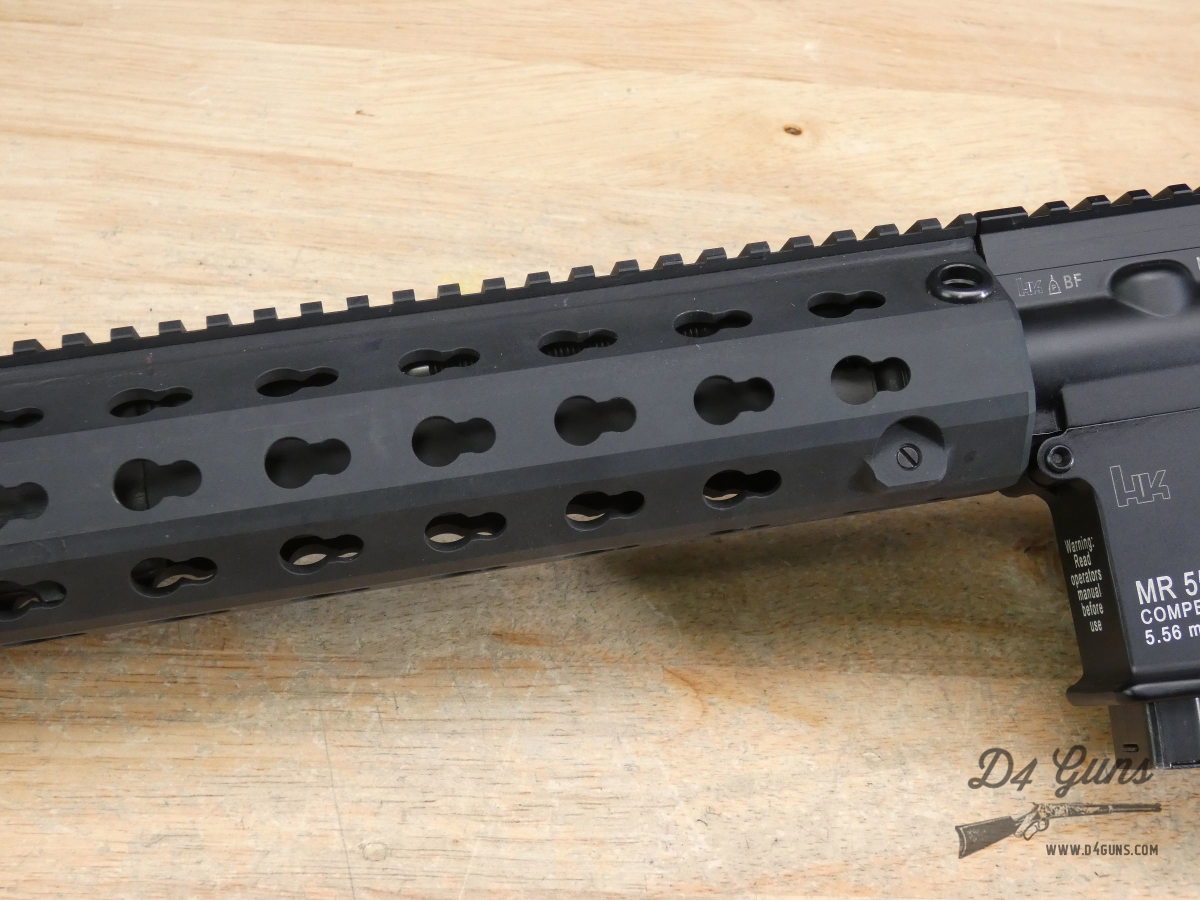 Heckler & Koch MR556A1 Competition - 5.56 NATO - HK H&K MR 556 A1-img-5