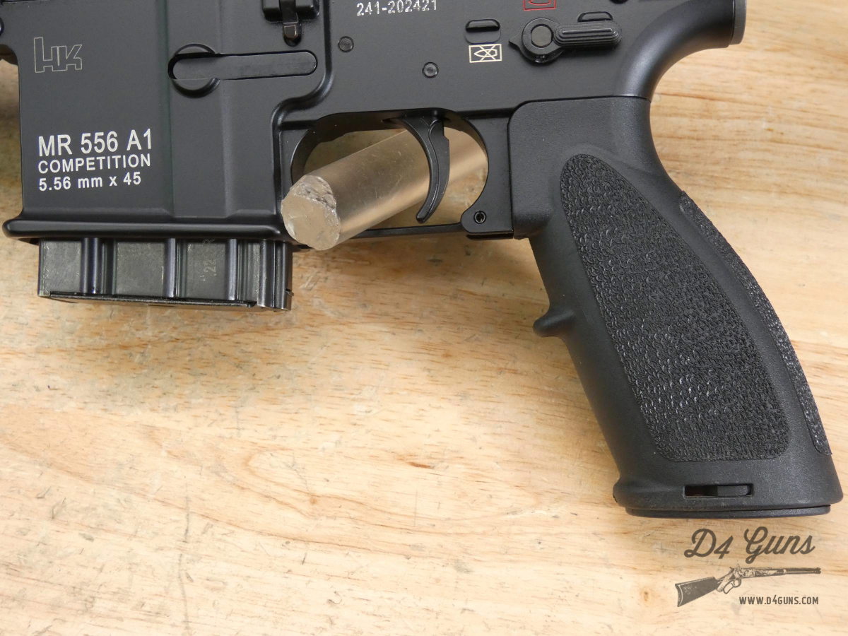 Heckler & Koch MR556A1 Competition - 5.56 NATO - HK H&K MR 556 A1-img-7